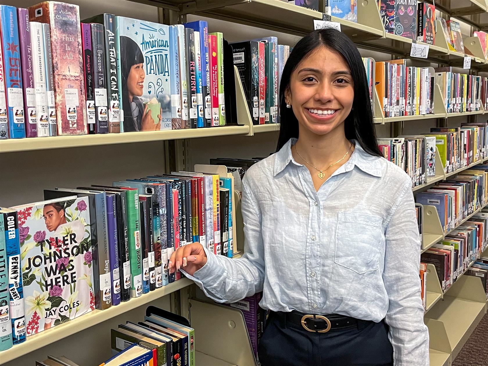  Phillip O. Berry Academy of Technology senior joins UNCC as Levine Scholar